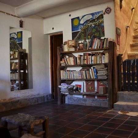 La Rosa Hostel Tilcara Kültér fotó