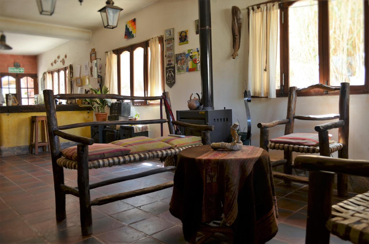 La Rosa Hostel Tilcara Kültér fotó