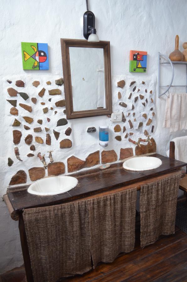 La Rosa Hostel Tilcara Kültér fotó