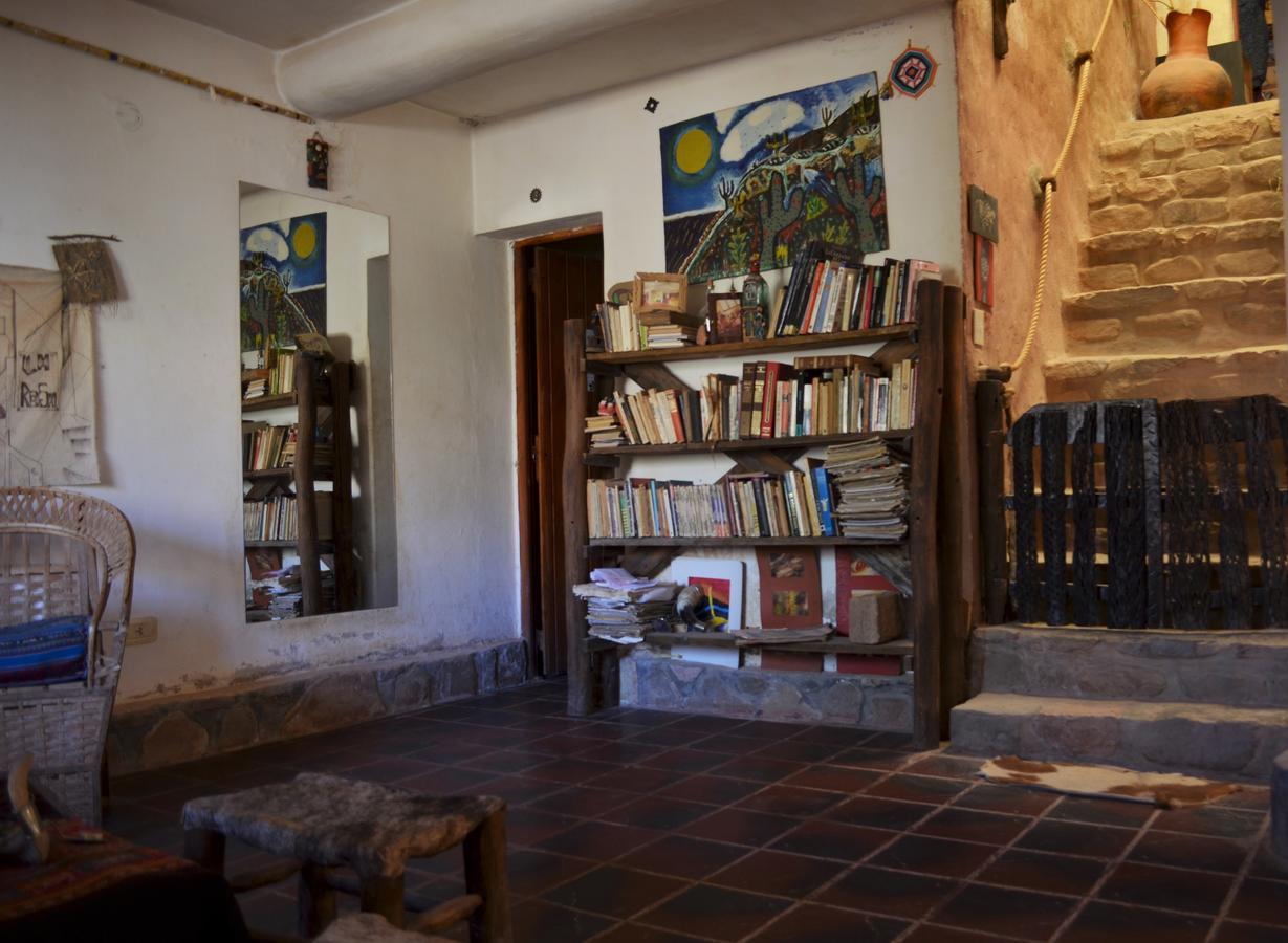 La Rosa Hostel Tilcara Kültér fotó