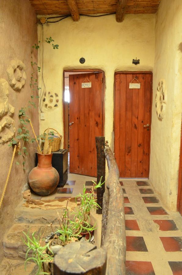 La Rosa Hostel Tilcara Kültér fotó
