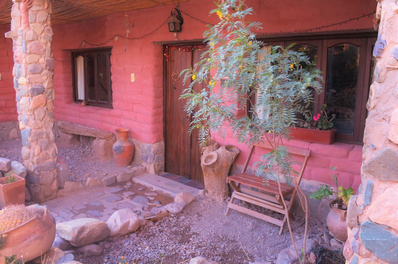 La Rosa Hostel Tilcara Kültér fotó