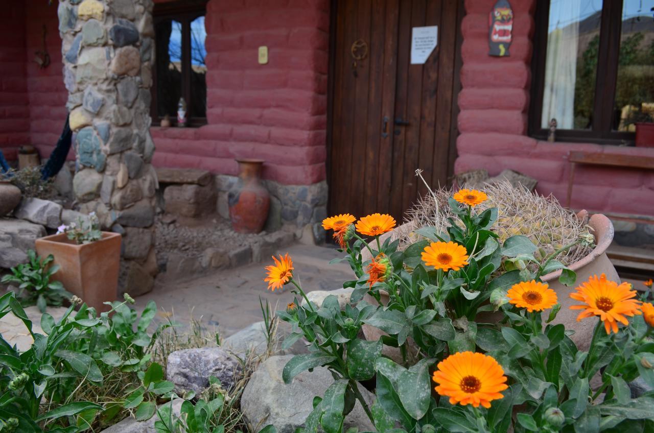 La Rosa Hostel Tilcara Kültér fotó