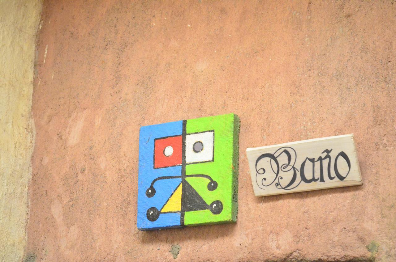La Rosa Hostel Tilcara Kültér fotó