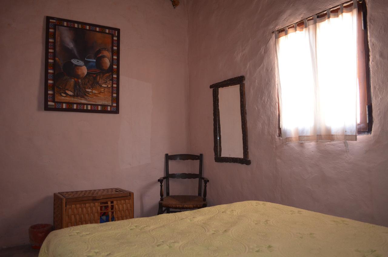 La Rosa Hostel Tilcara Kültér fotó