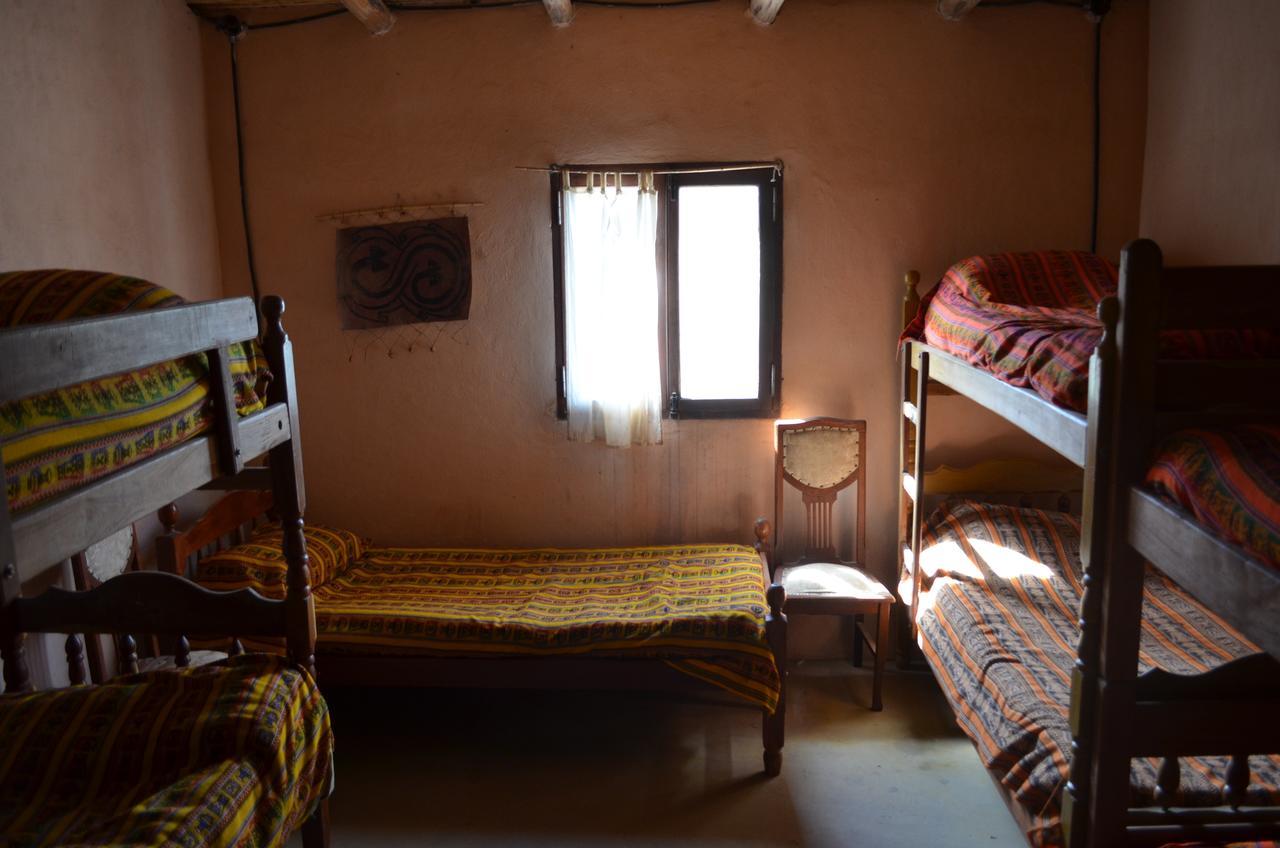 La Rosa Hostel Tilcara Kültér fotó