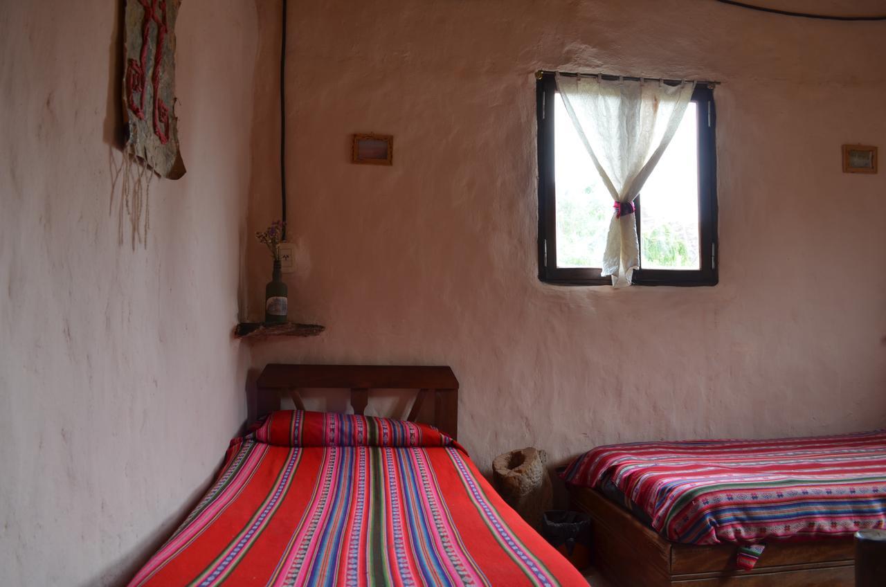 La Rosa Hostel Tilcara Kültér fotó