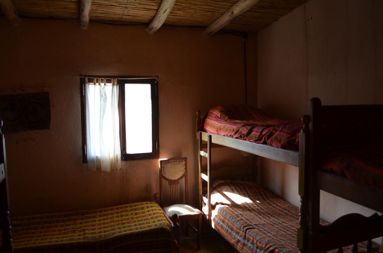 La Rosa Hostel Tilcara Kültér fotó