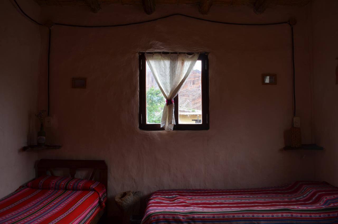 La Rosa Hostel Tilcara Kültér fotó