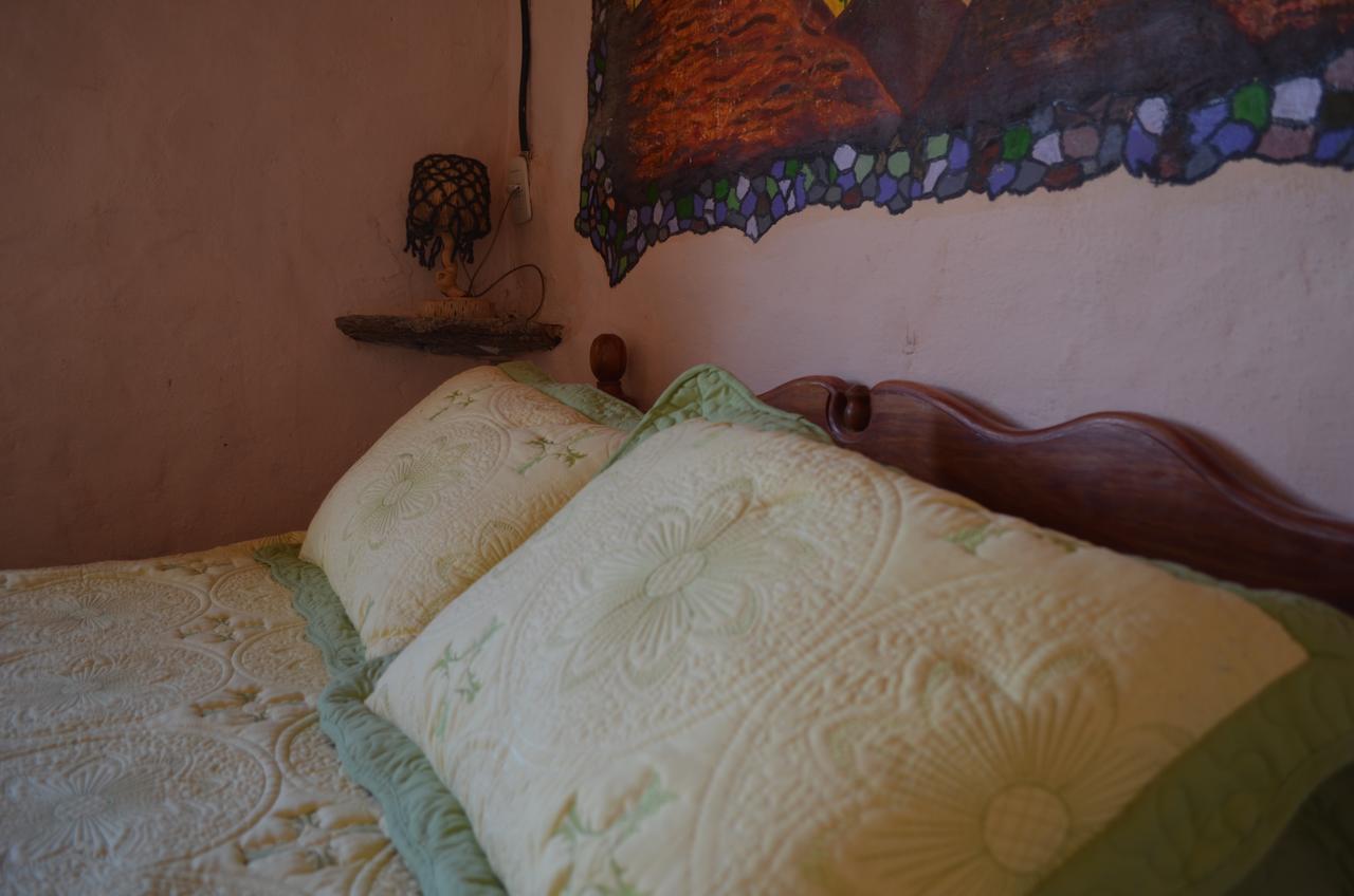 La Rosa Hostel Tilcara Kültér fotó
