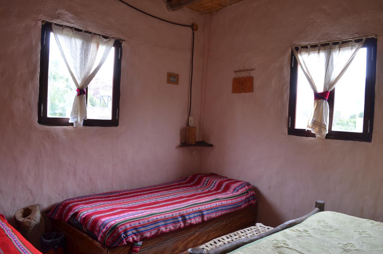 La Rosa Hostel Tilcara Kültér fotó