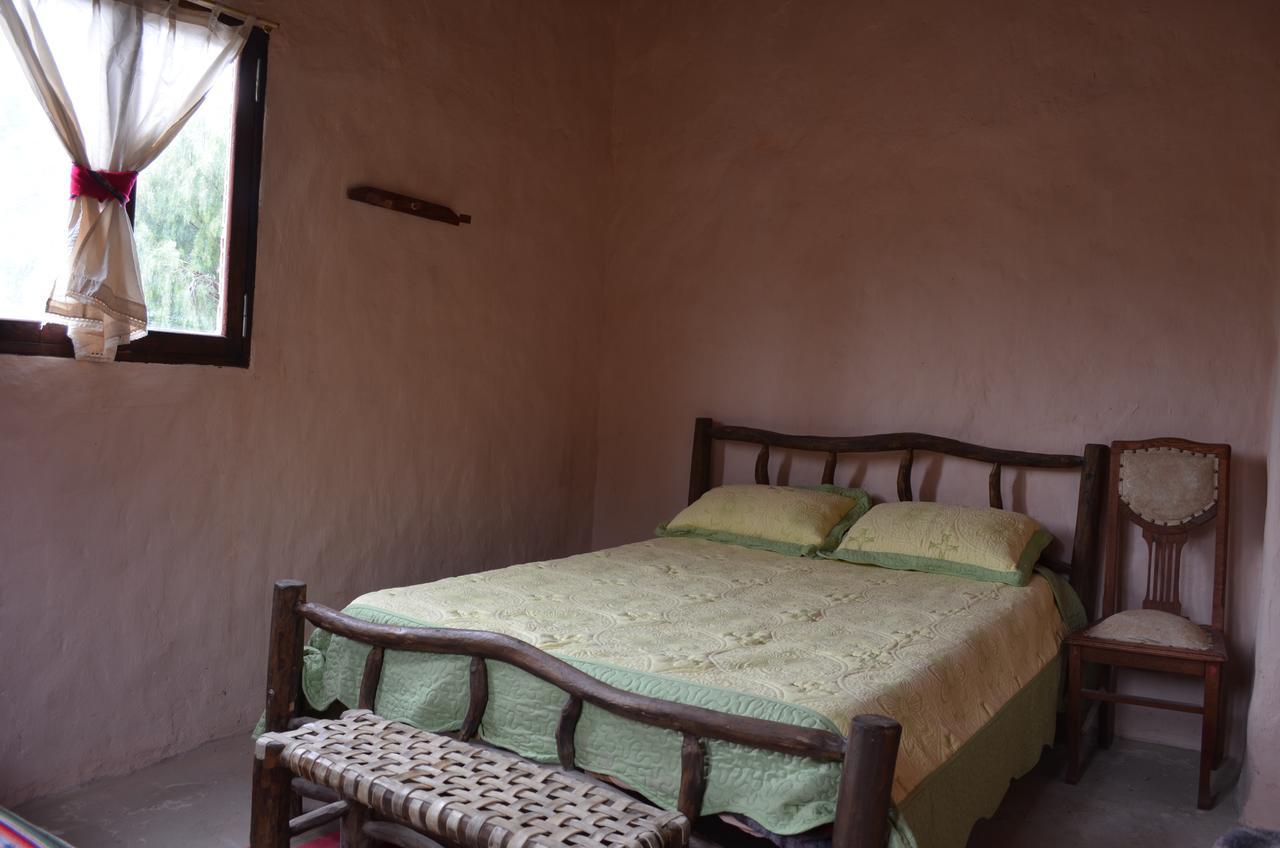 La Rosa Hostel Tilcara Kültér fotó