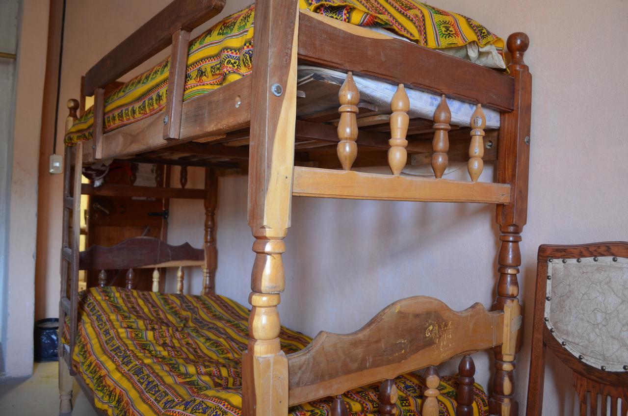 La Rosa Hostel Tilcara Kültér fotó