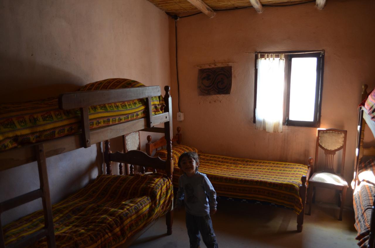 La Rosa Hostel Tilcara Kültér fotó