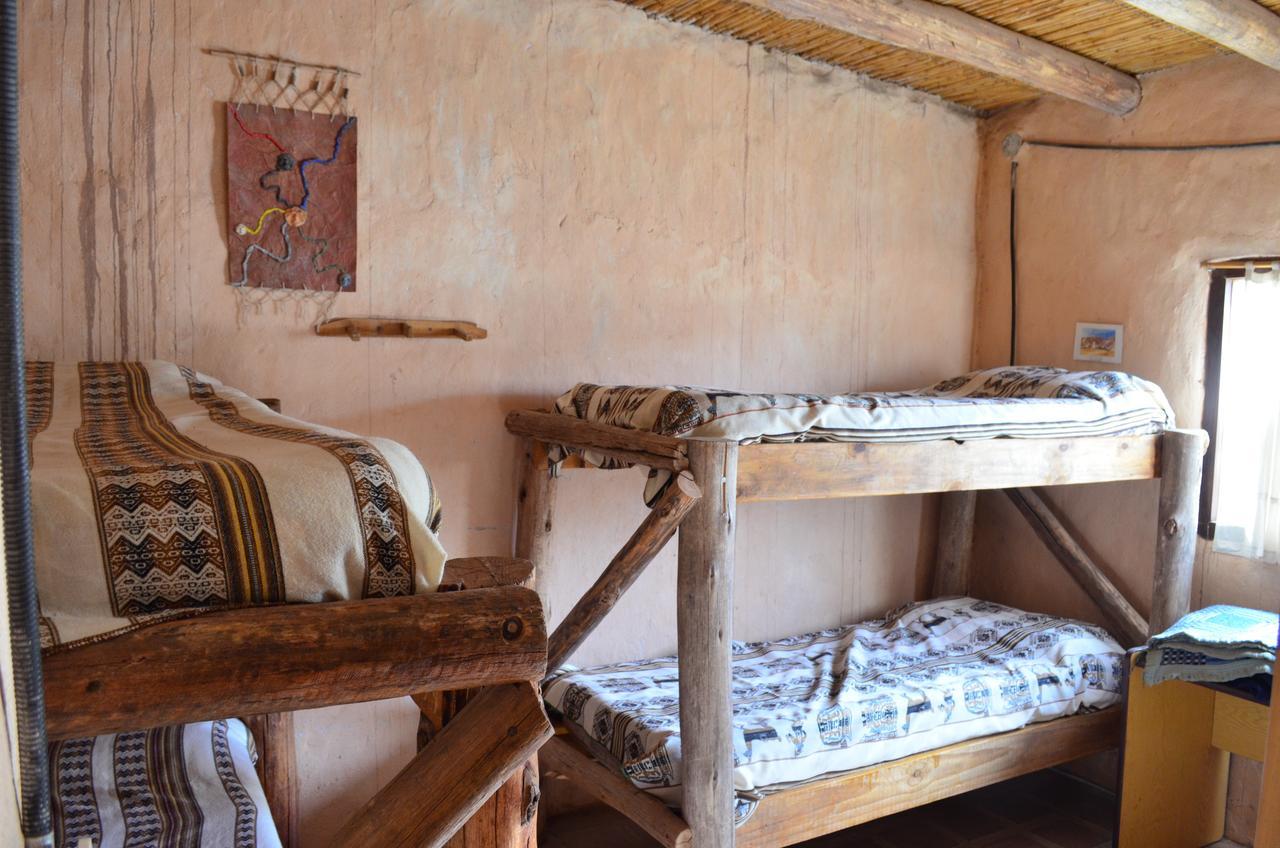 La Rosa Hostel Tilcara Kültér fotó