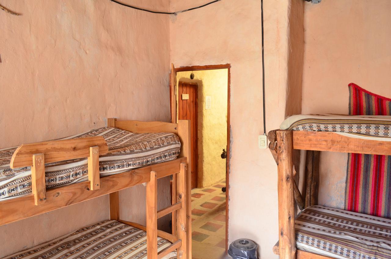 La Rosa Hostel Tilcara Kültér fotó