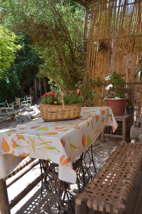 La Rosa Hostel Tilcara Kültér fotó