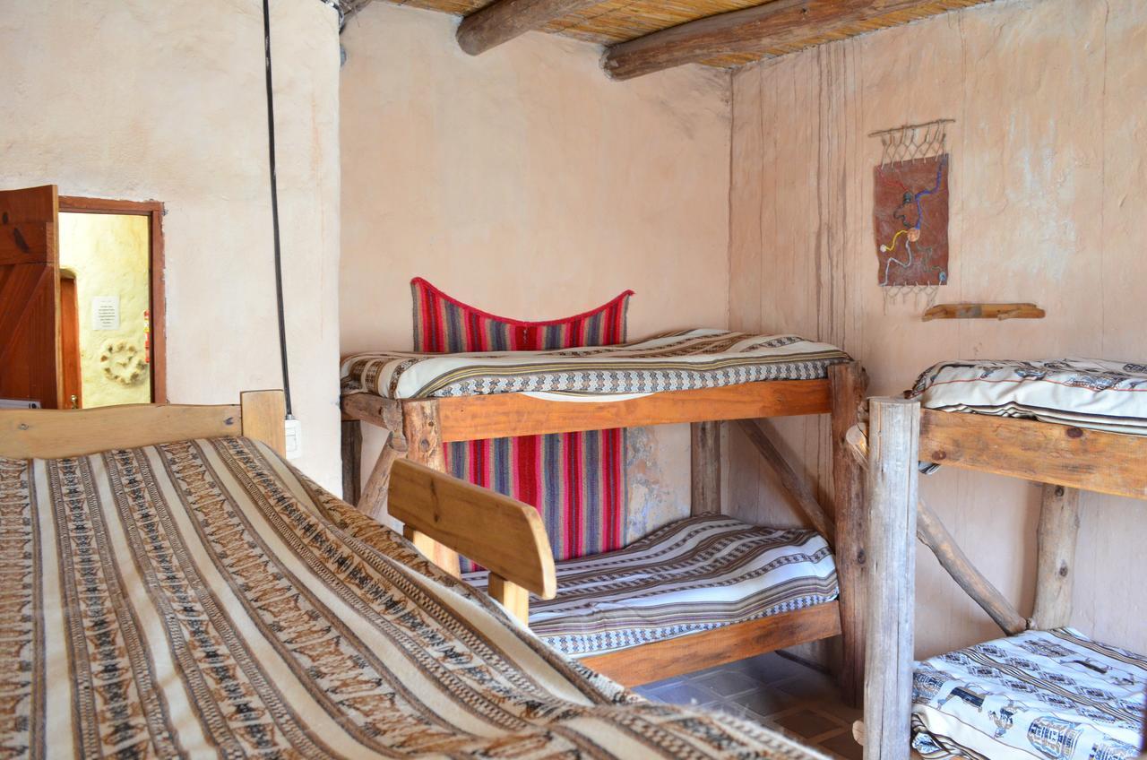 La Rosa Hostel Tilcara Kültér fotó