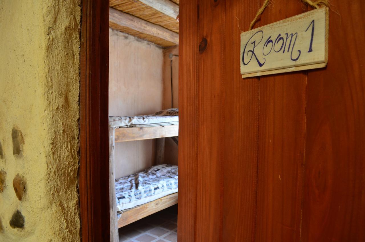 La Rosa Hostel Tilcara Kültér fotó